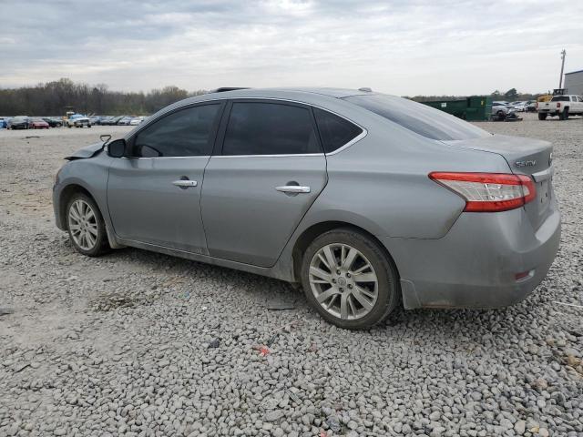 2013 Nissan Sentra S - Фото 2