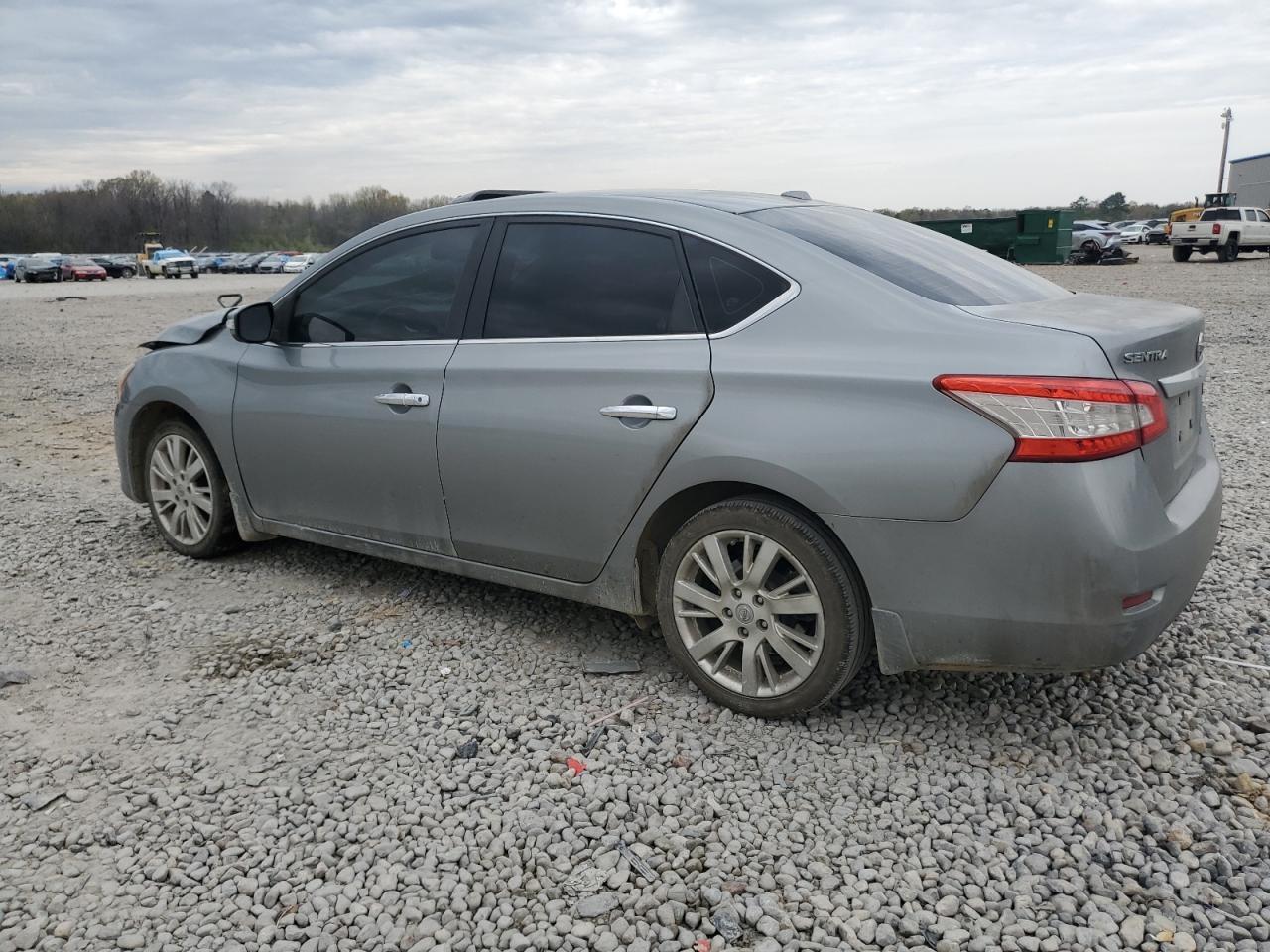 2013 NISSAN SENTRA S - Image 2