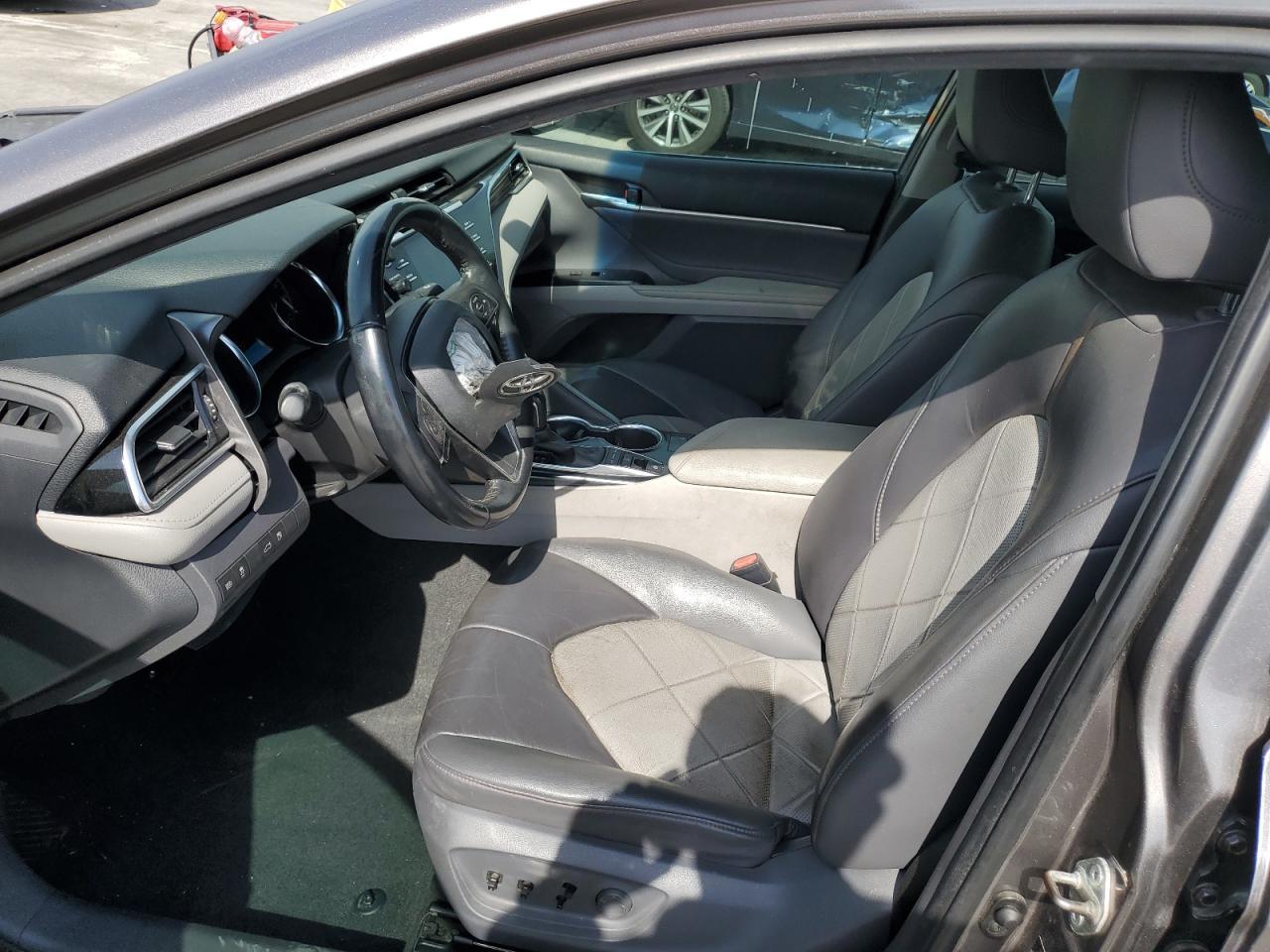 2018 TOYOTA CAMRY XSE - Фото 7