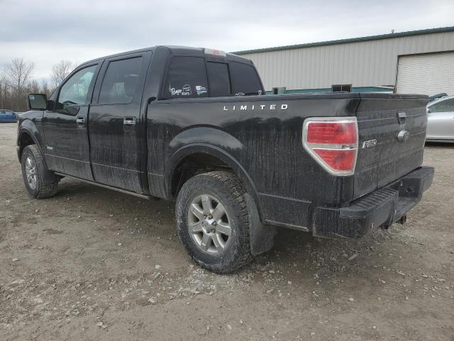 2013 Ford F150 Supercrew - Фото 2