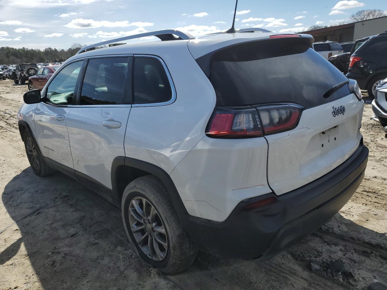 2019 JEEP CHEROKEE L - Фото 2