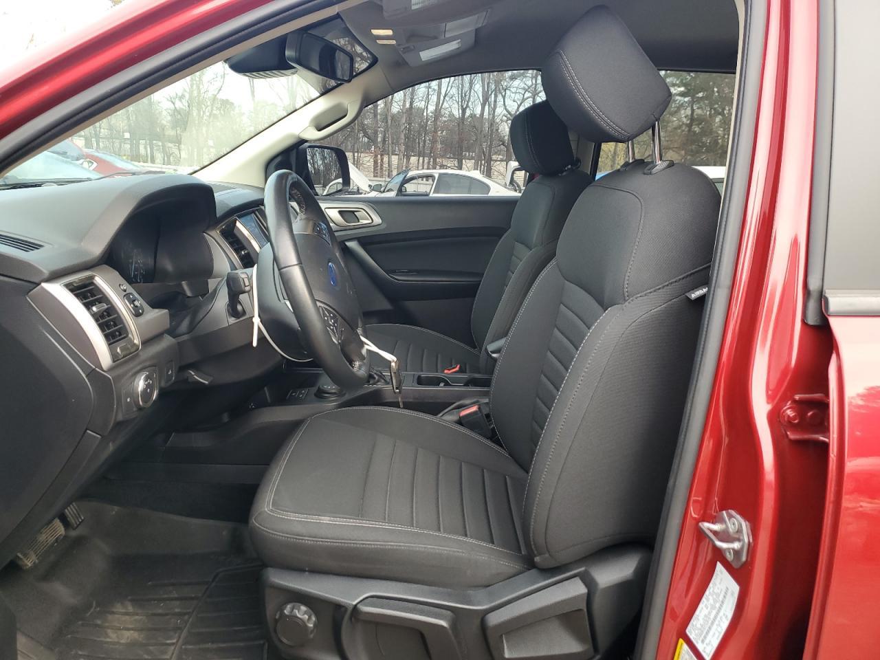 2020 FORD RANGER XL - Image 7