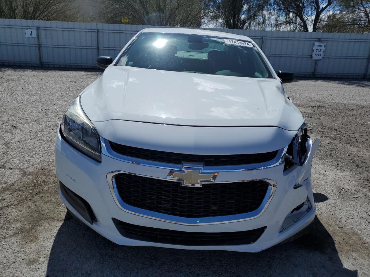 2015 CHEVROLET MALIBU LS - Image 5