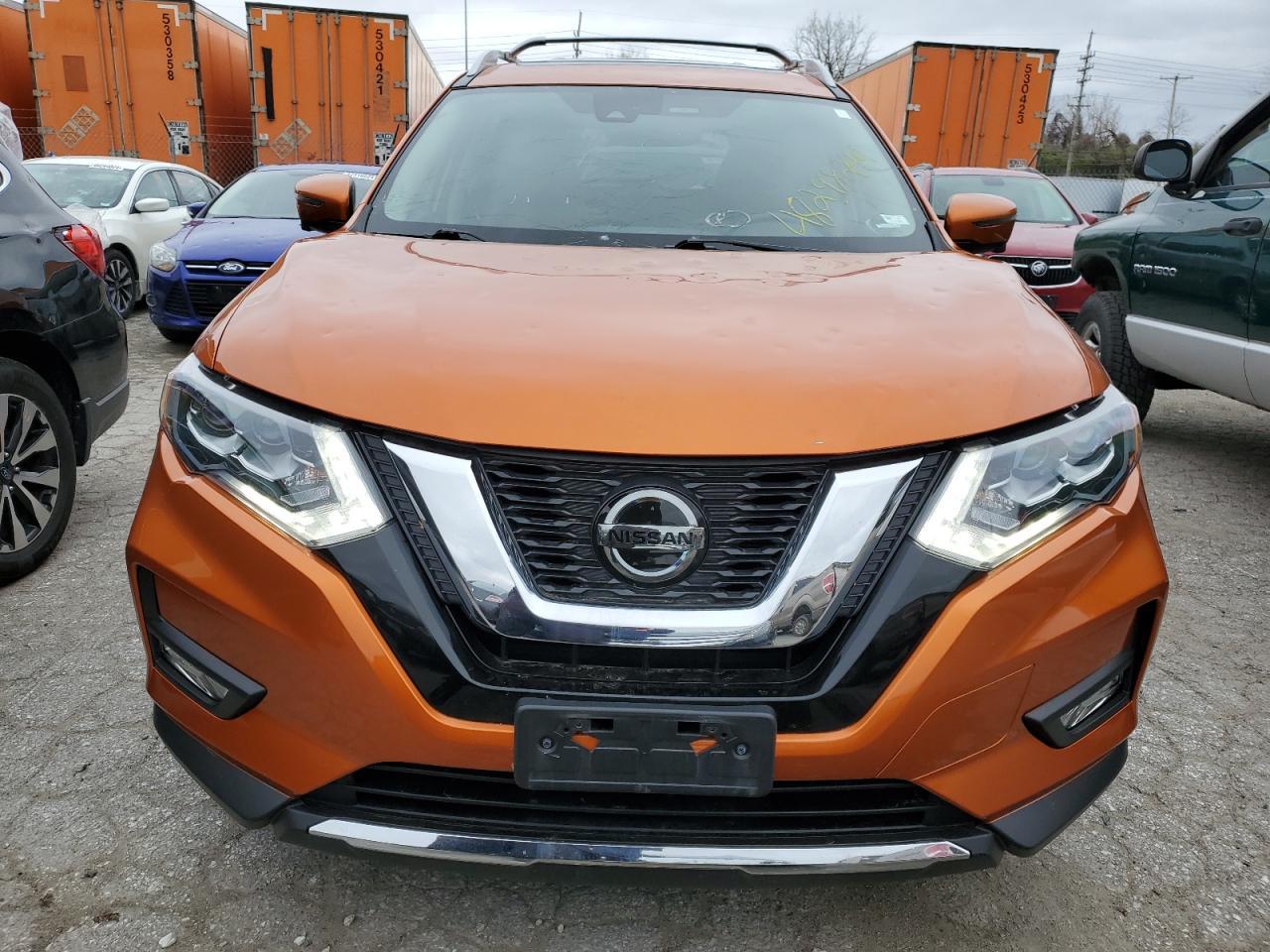 2018 NISSAN ROGUE S - Image 5