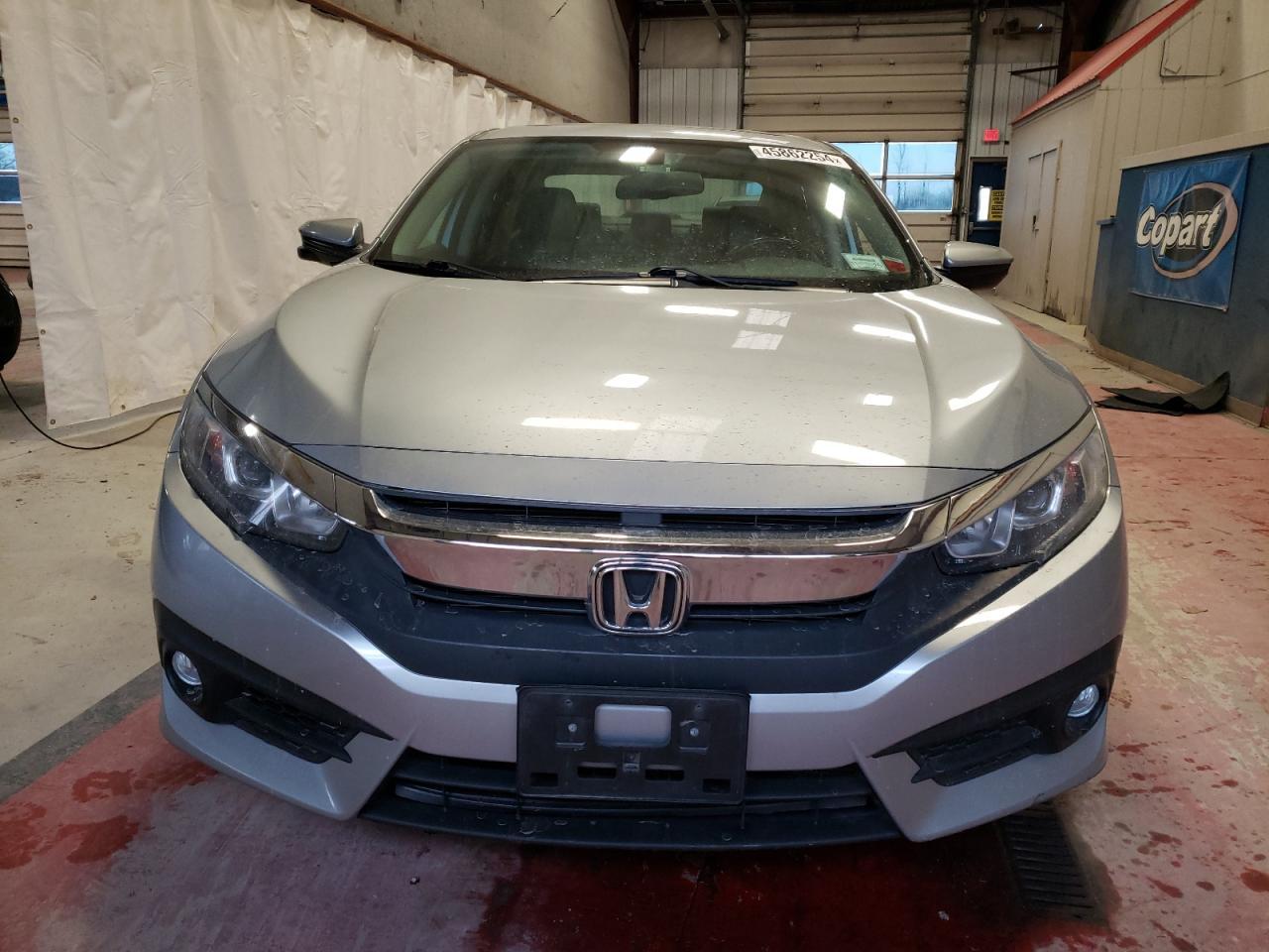 2017 HONDA CIVIC EXL - Image 5