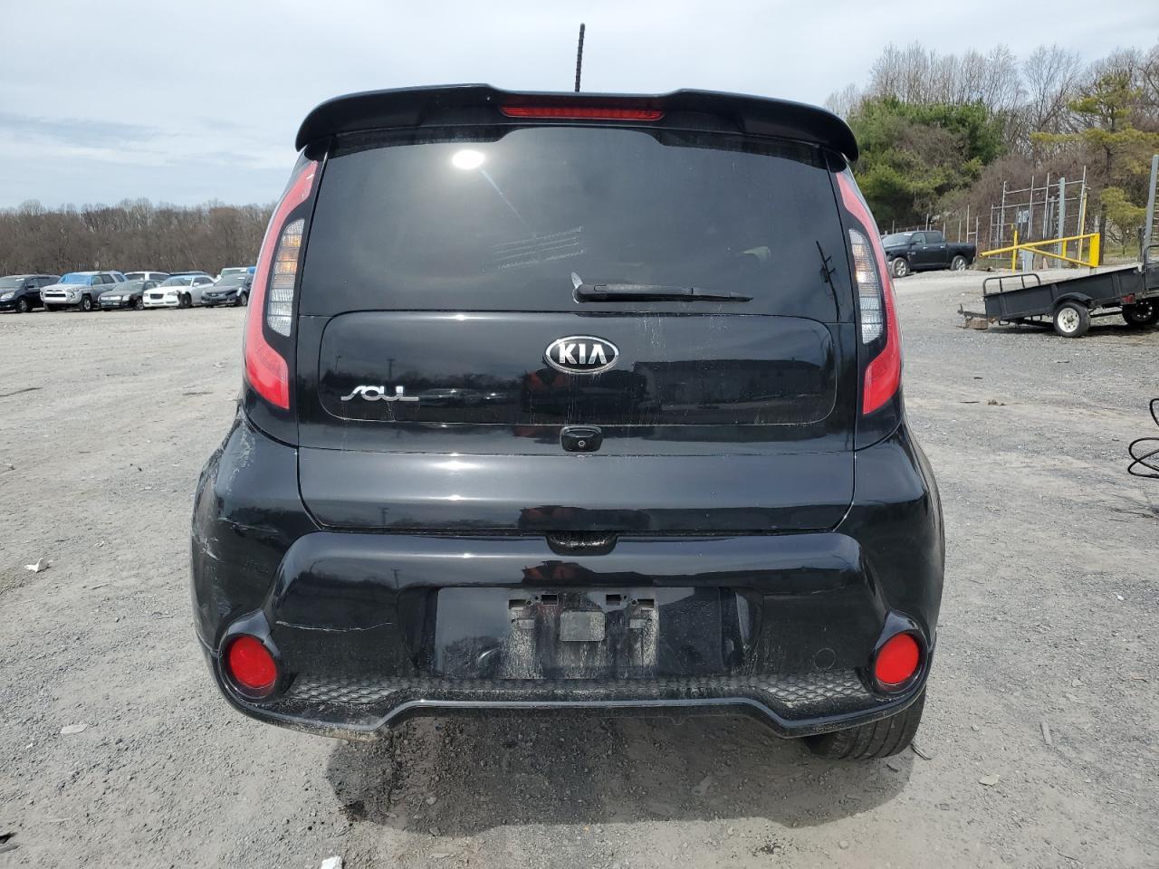 2016 KIA SOUL + - Фото 6