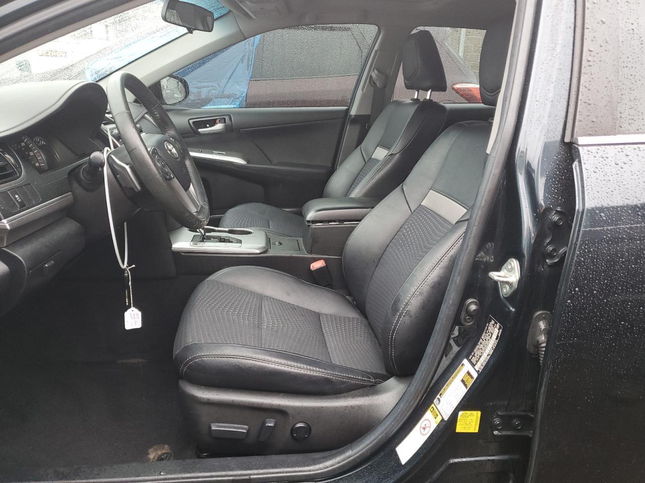 2014 TOYOTA CAMRY L - Фото 7