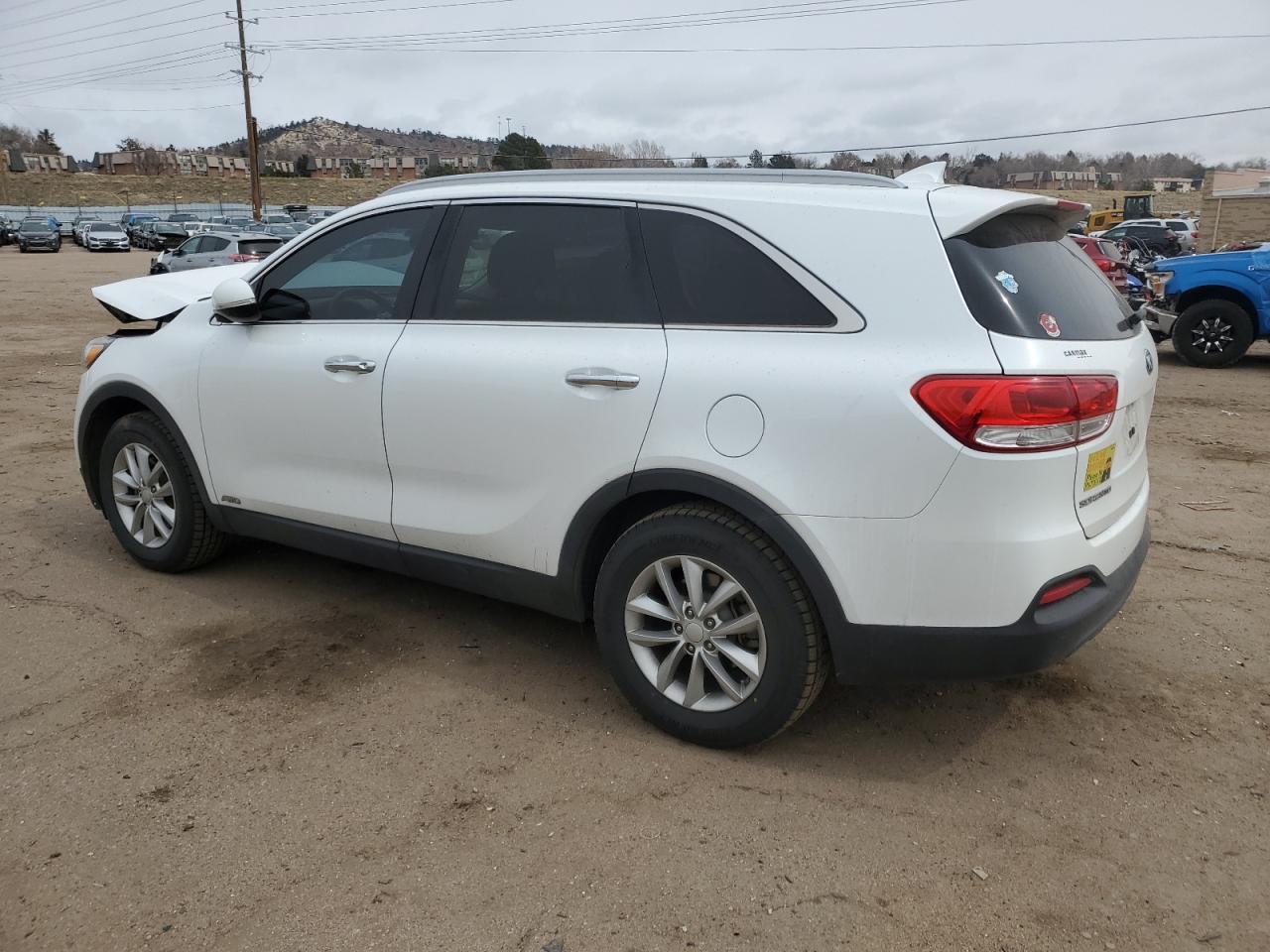 2017 KIA SORENTO LX - Фото 2