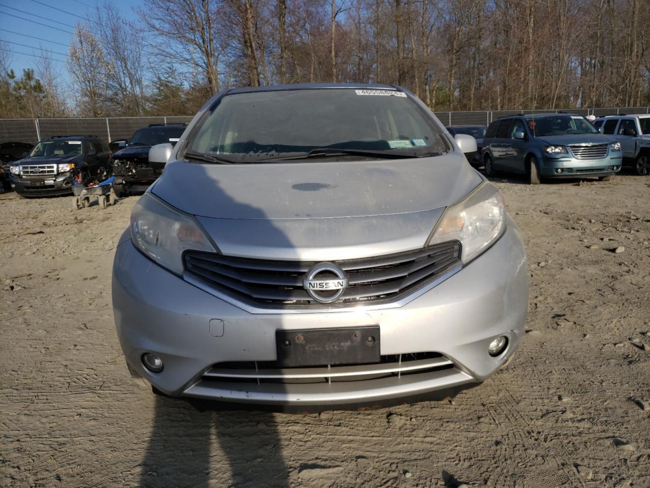 2014 NISSAN VERSA NOTE - Фото 5