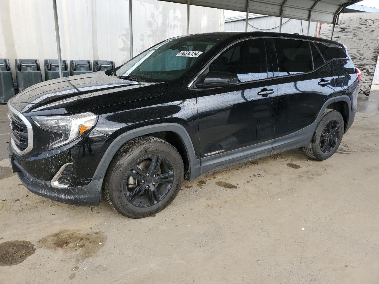 2018 GMC TERRAIN SL