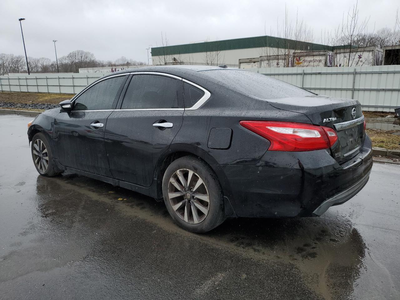 2017 NISSAN ALTIMA 2.5 - Фото 2