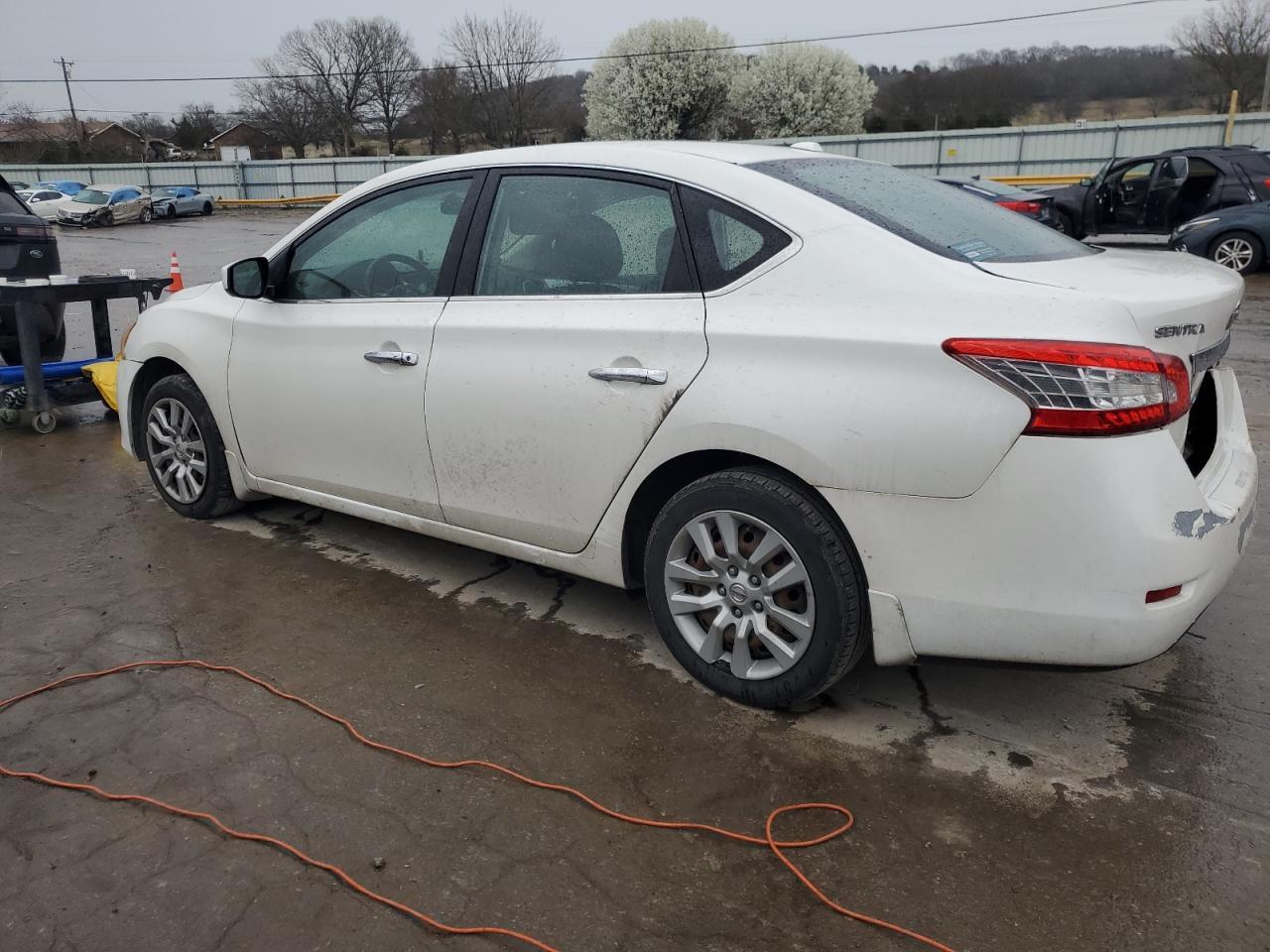 2013 NISSAN SENTRA S - Image 2
