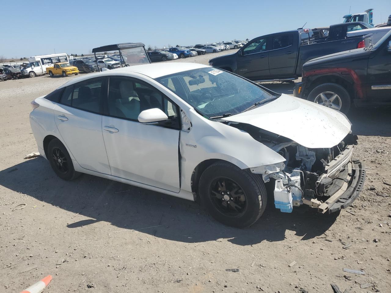 2016 TOYOTA PRIUS - Image 4