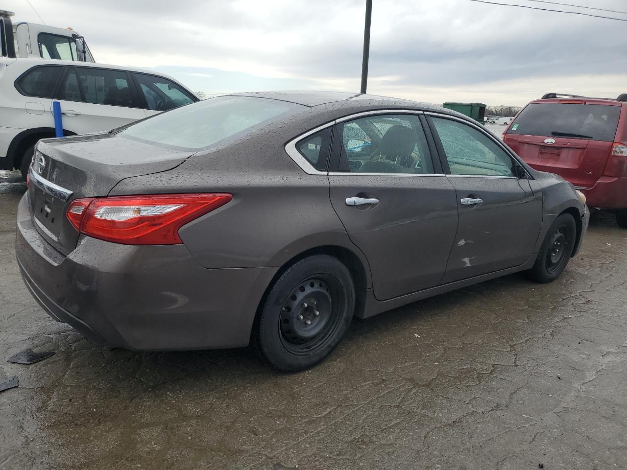 2016 NISSAN ALTIMA 2.5 - Фото 3