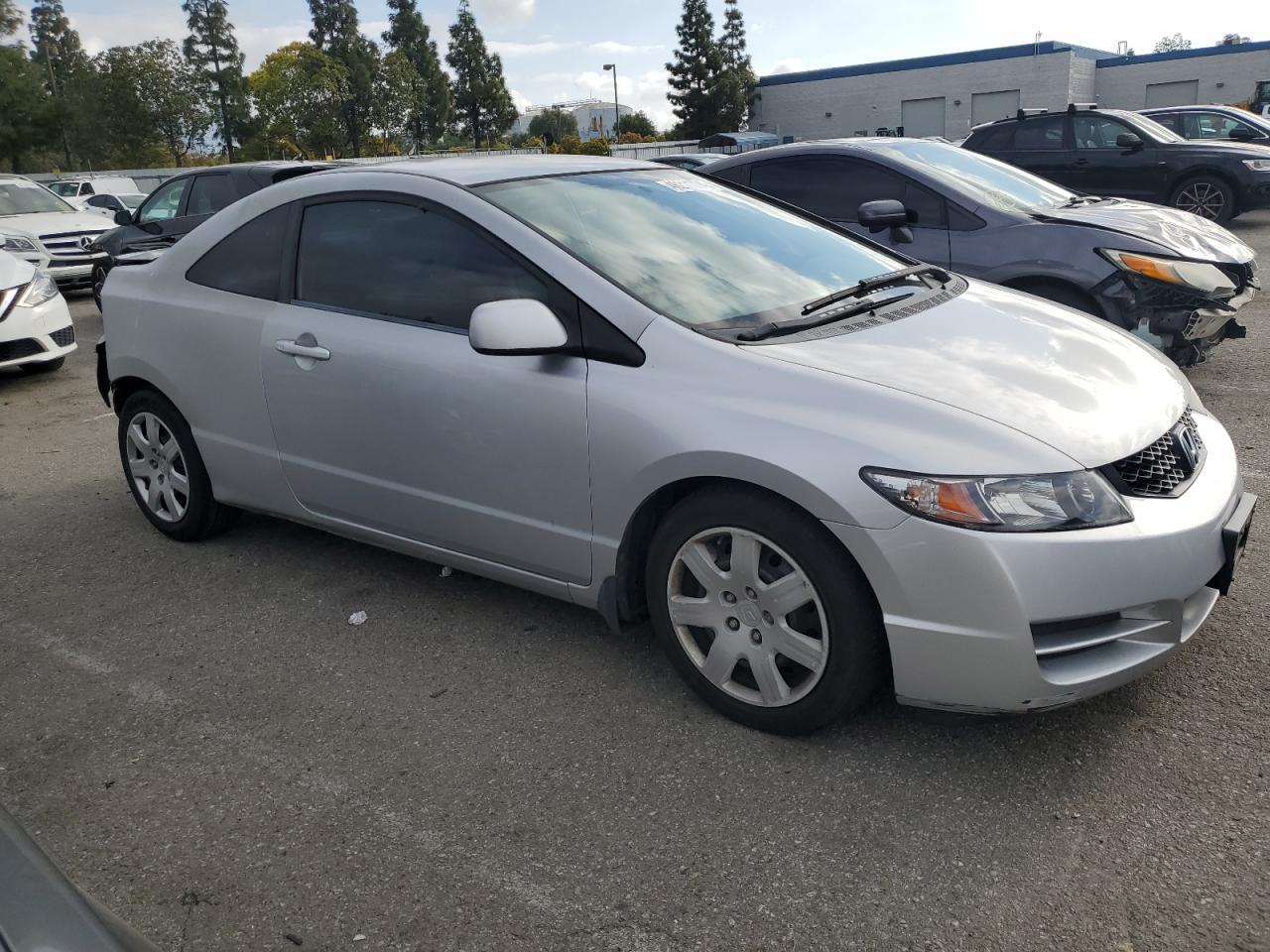 2011 HONDA CIVIC LX - Image 4