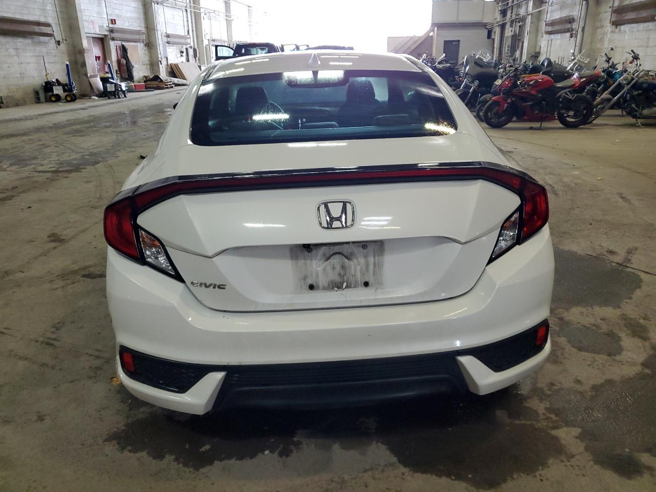 2017 HONDA CIVIC EXL - Image 6