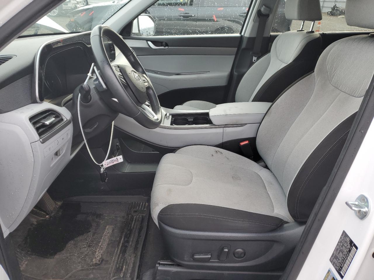 2021 HYUNDAI PALISADE S - Image 7