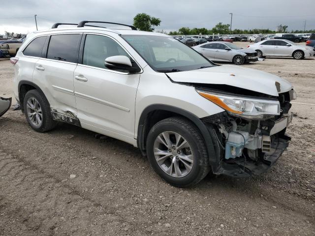 2014 Toyota Highlander Xle - Фото 4