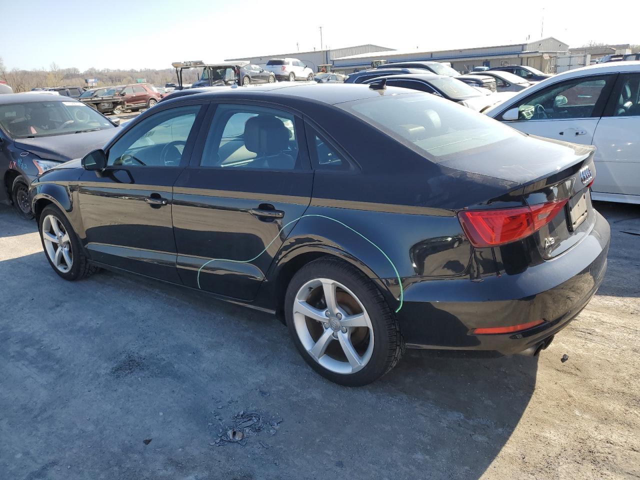 2016 AUDI A3 PREMIUM - Image 2