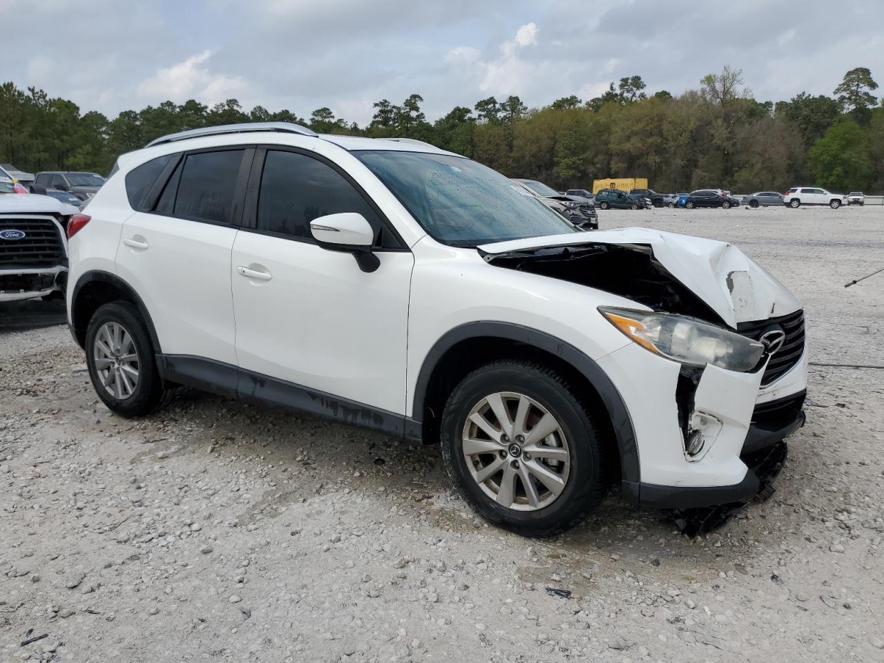 2016 MAZDA CX-5 TOURI - Фото 4
