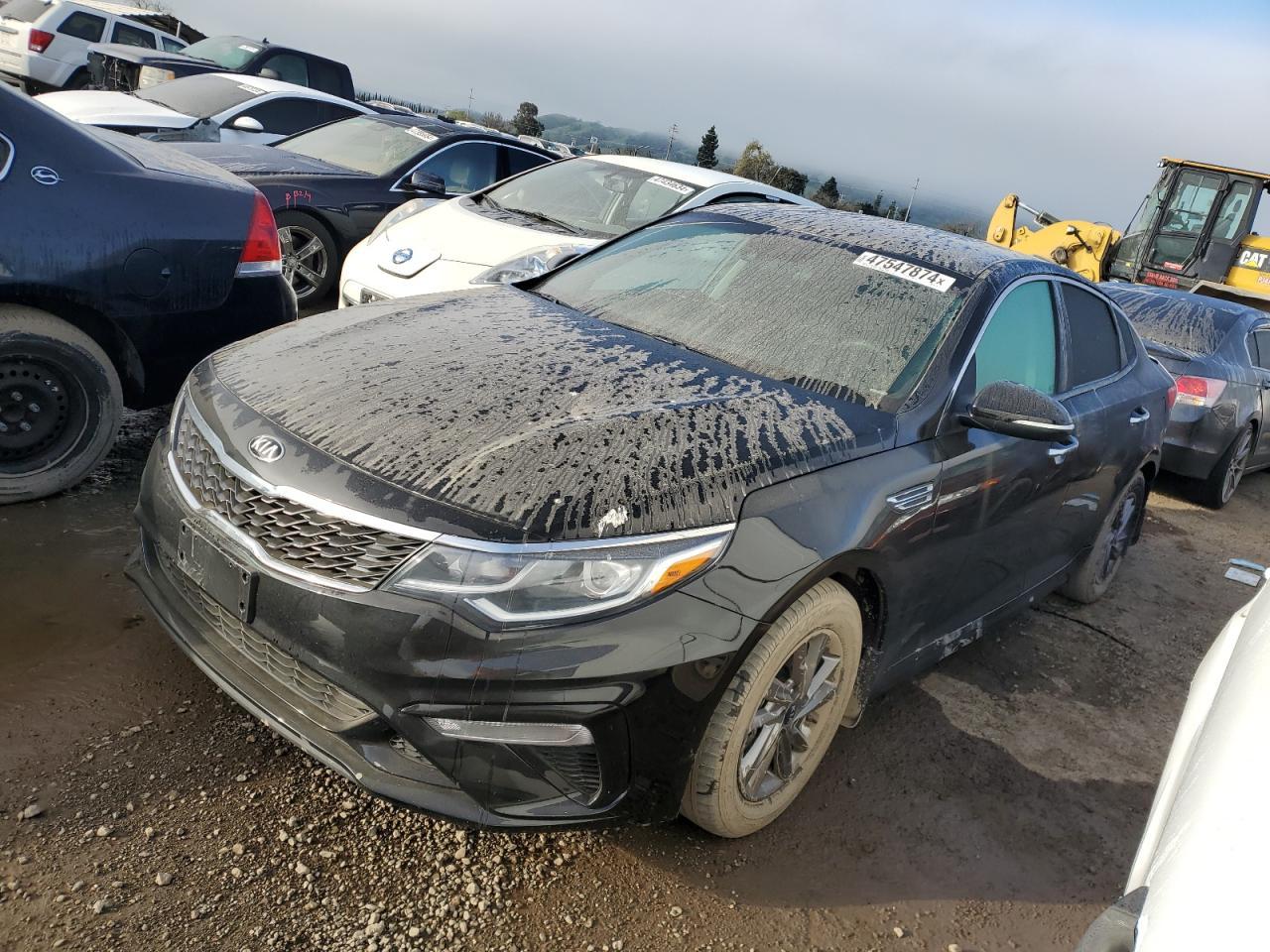 2020 KIA OPTIMA LX