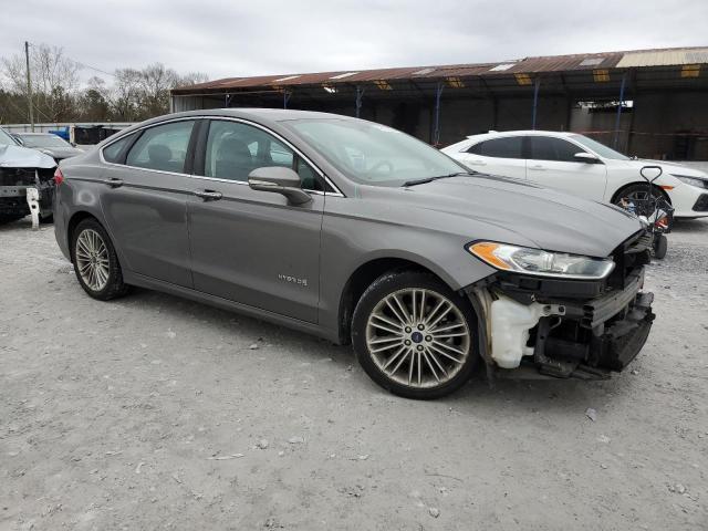 2014 Ford Fusion Se Hybrid - Фото 4