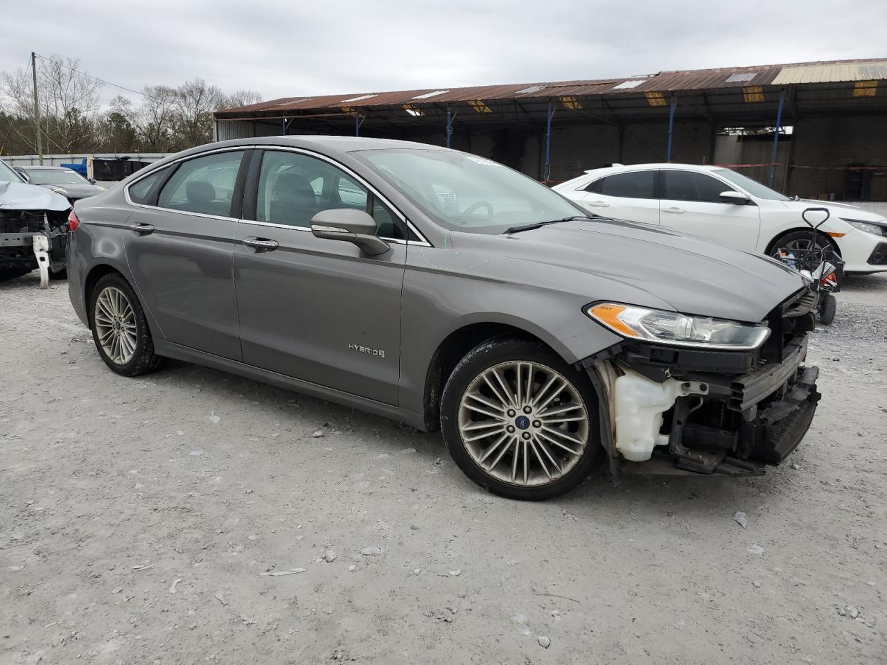 2014 FORD FUSION SE - Фото 4