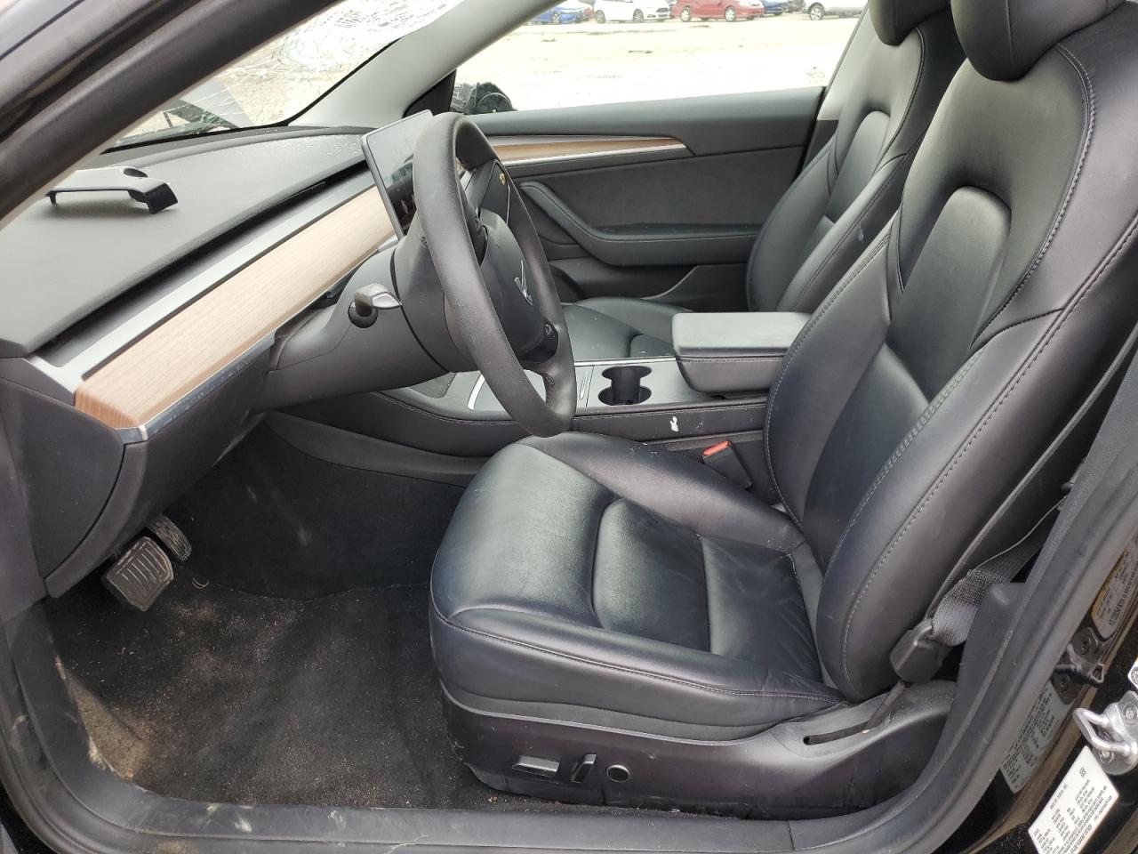 2022 TESLA MODEL 3 - Image 7