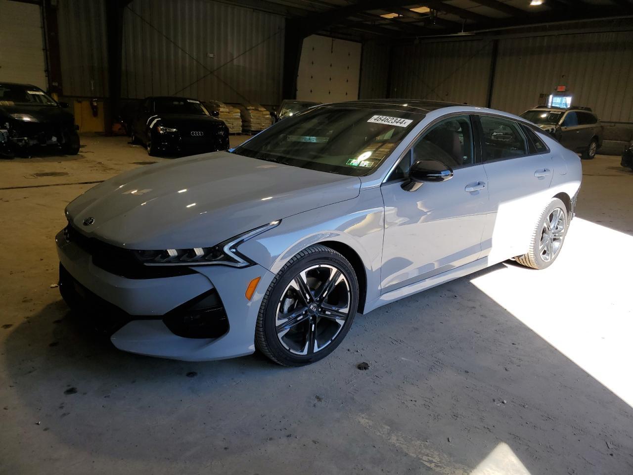 2021 KIA K5 GT LINE