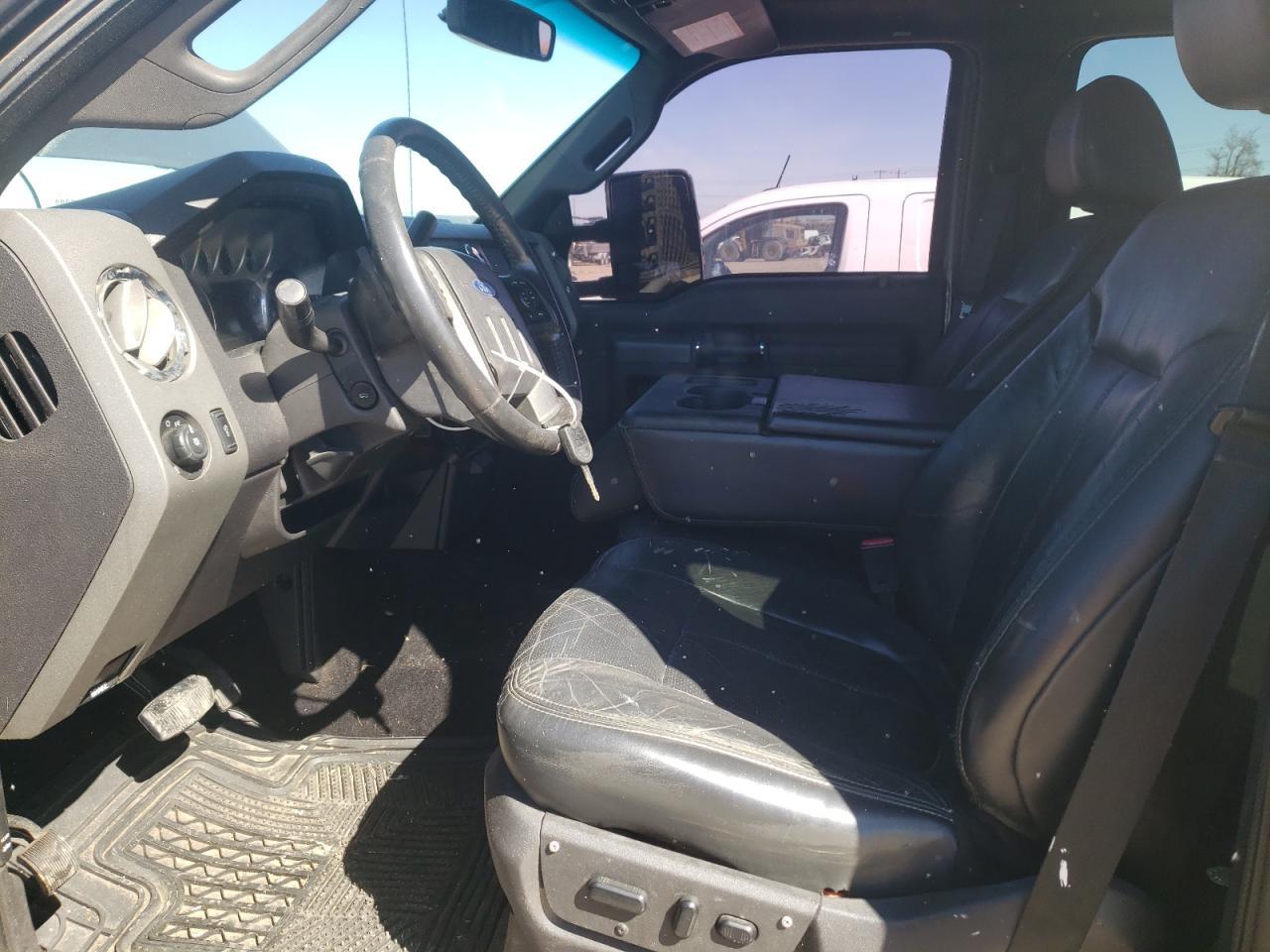 2011 FORD F350 SUPER - Фото 7