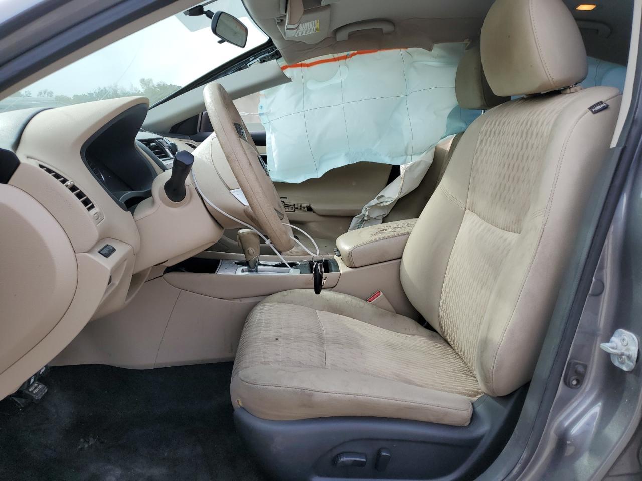 2017 NISSAN ALTIMA 2.5 - Image 7