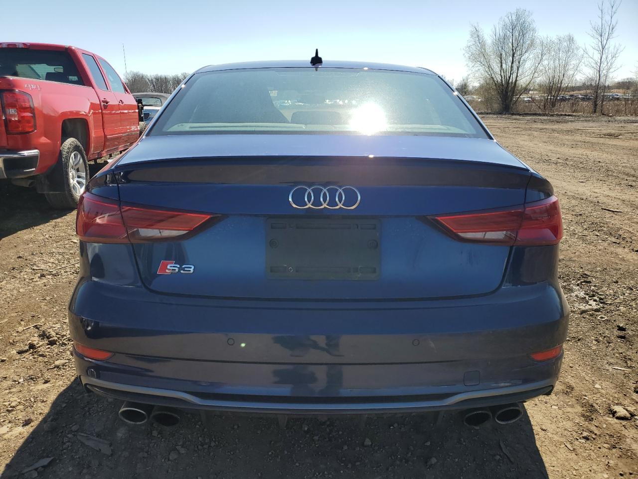 2018 AUDI S3 PREMIUM - Image 6