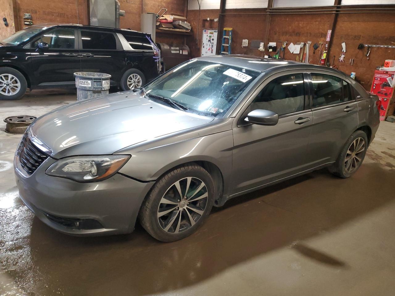2012 CHRYSLER 200 S