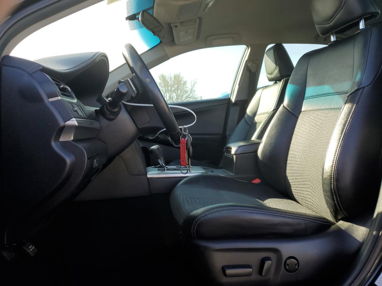 2014 TOYOTA CAMRY L - Image 7