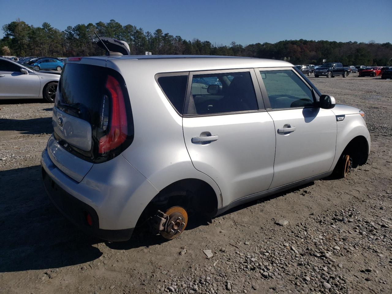 2019 KIA SOUL - Image 3