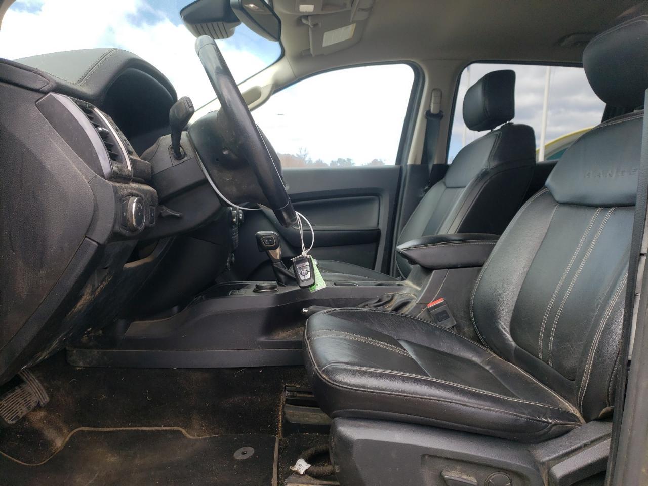 2019 FORD RANGER XL - Фото 7