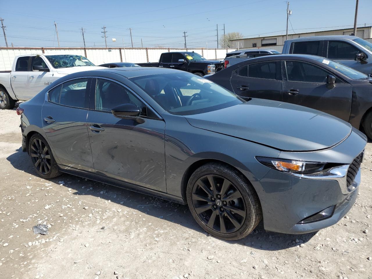 2023 MAZDA 3 PREFERRE - Фото 4