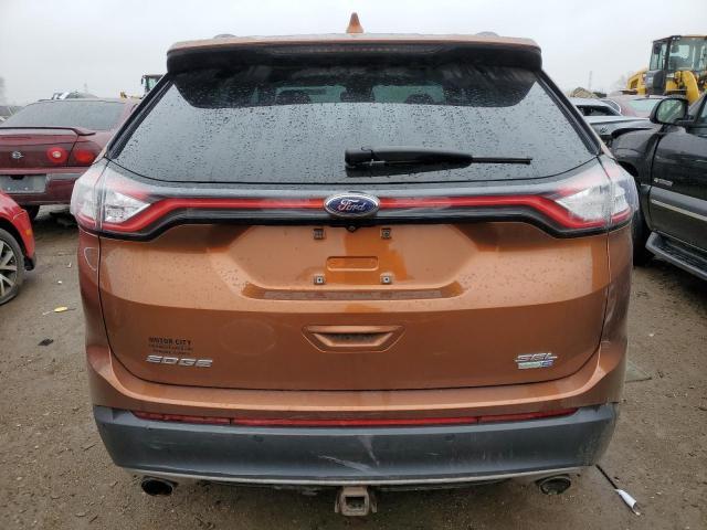 2017 Ford Edge Sel - Фото 6