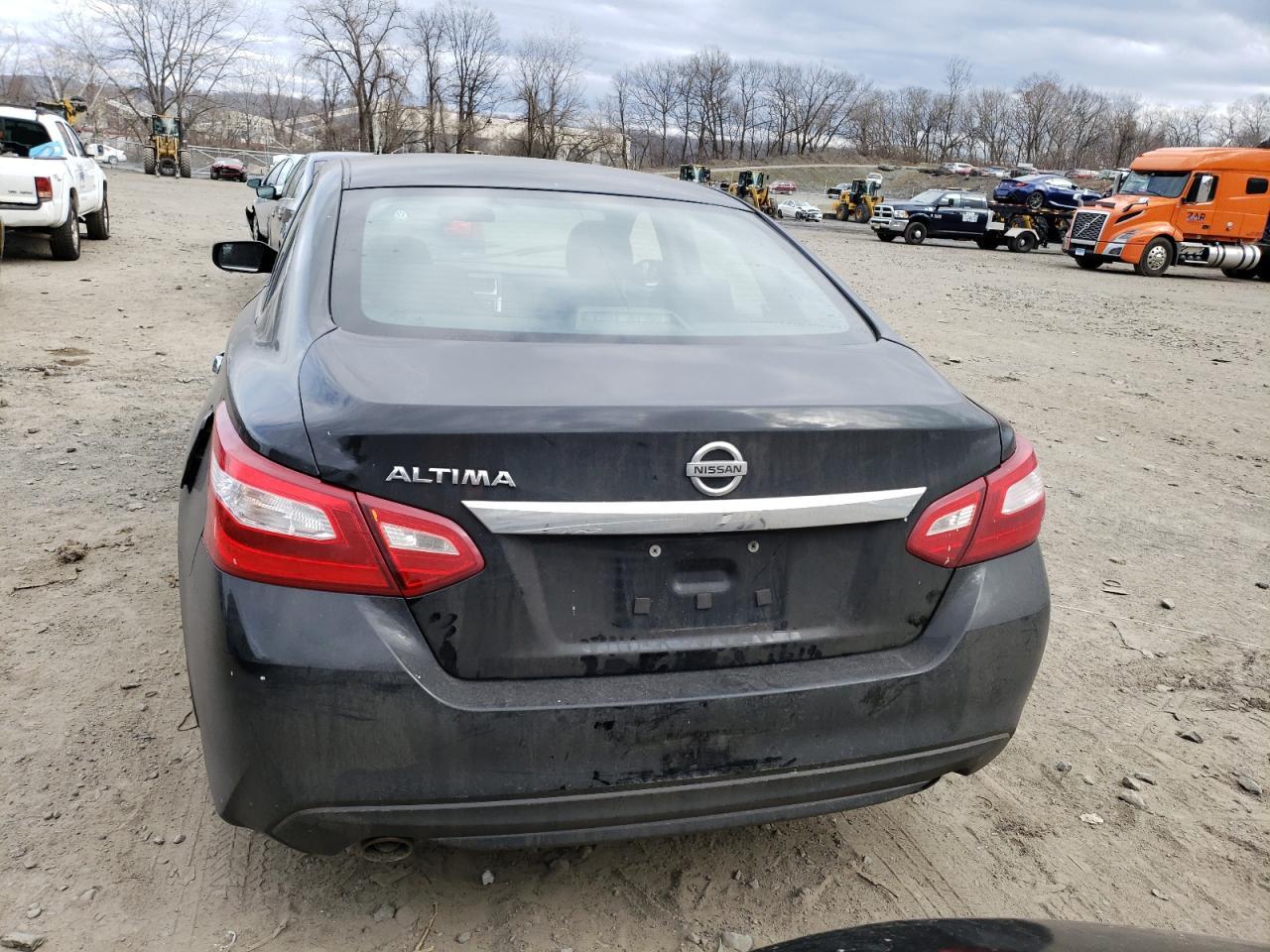2016 NISSAN ALTIMA 2.5 - Фото 6