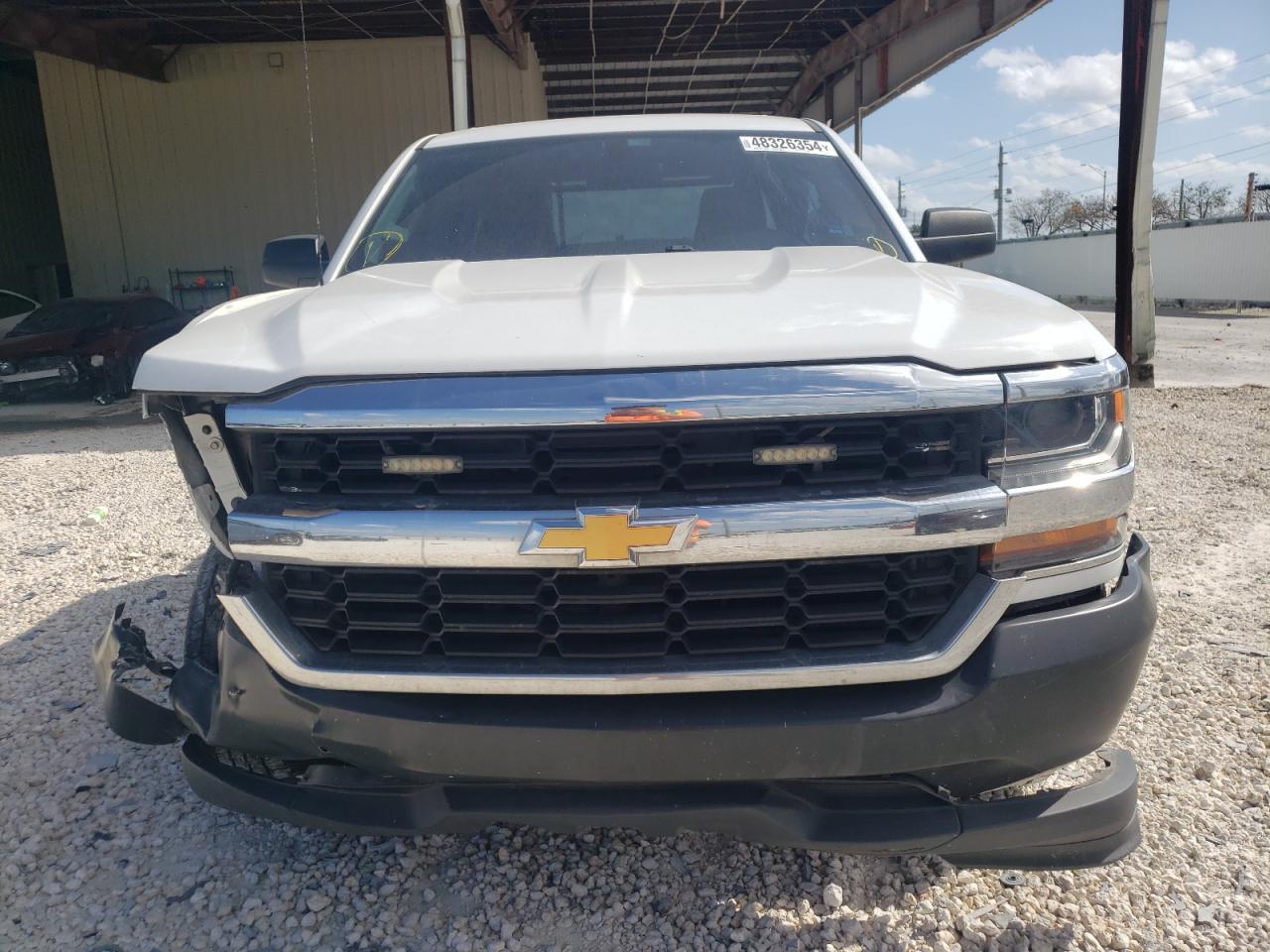 2018 CHEVROLET SILVERADO - Image 5