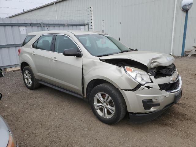 2015 Chevrolet Equinox Ls - Фото 4