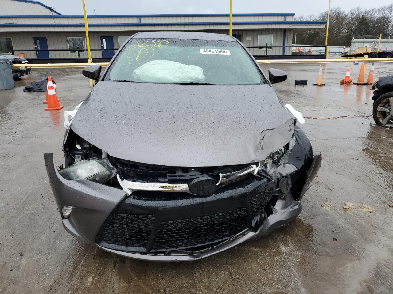 2017 TOYOTA CAMRY LE - Фото 5