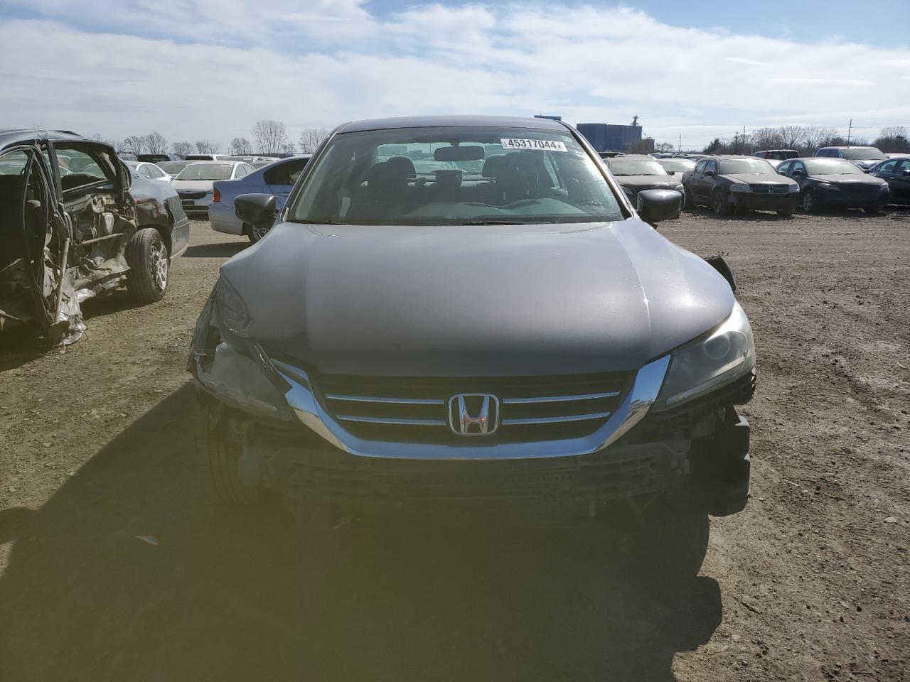 2014 HONDA ACCORD LX - Фото 5