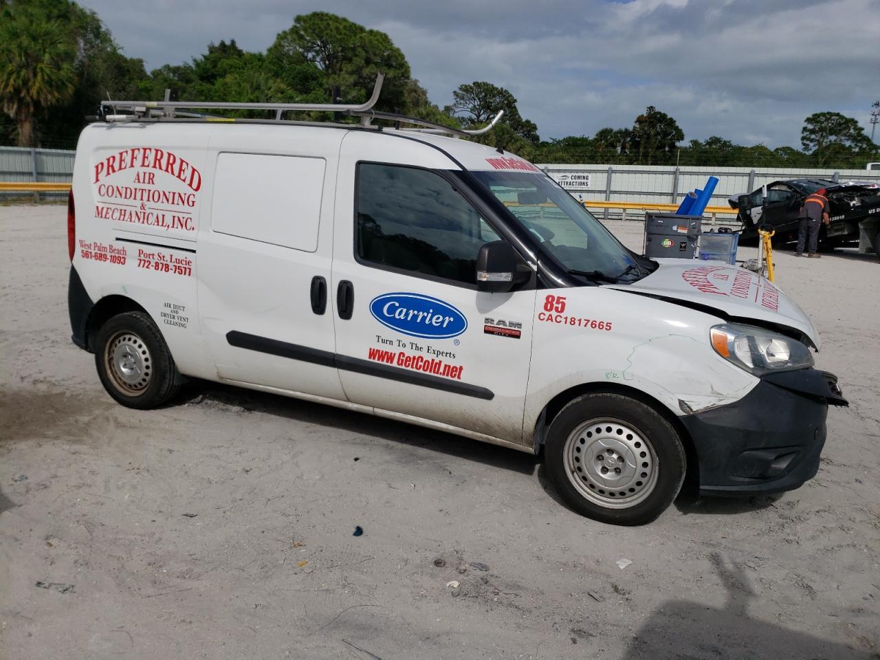 2020 RAM PROMASTER - Image 4