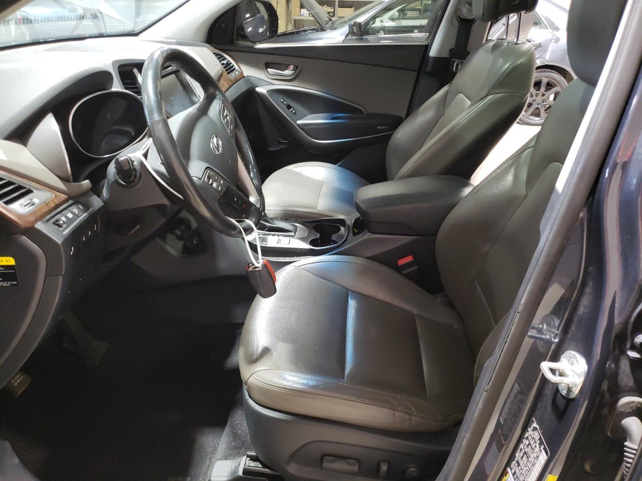 2017 HYUNDAI SANTA FE S - Image 7