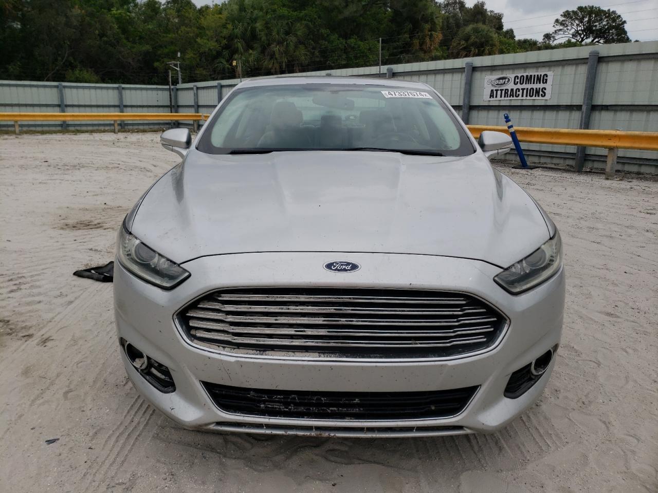 2015 FORD FUSION TIT - Image 5