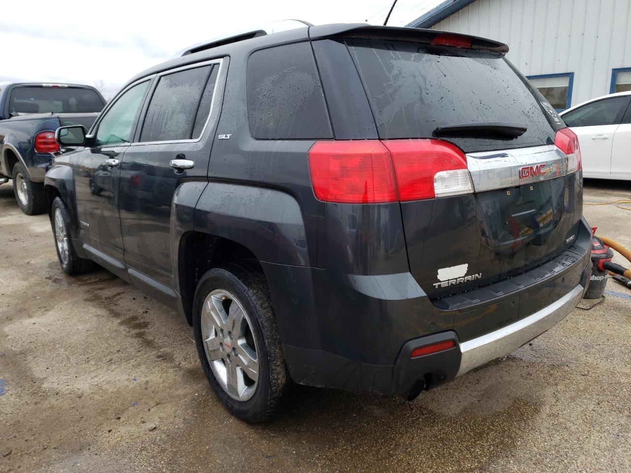 2013 GMC TERRAIN SL - Фото 2
