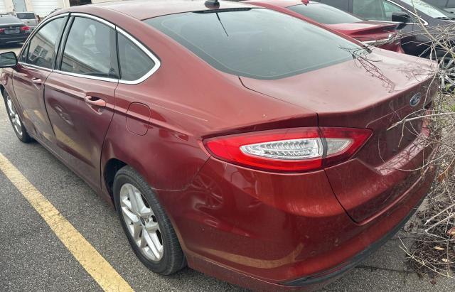 2014 Ford Fusion Se - Фото 3