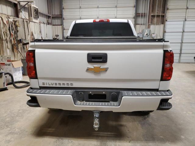 2018 Chevrolet Silverado C1500 Custom - Фото 6
