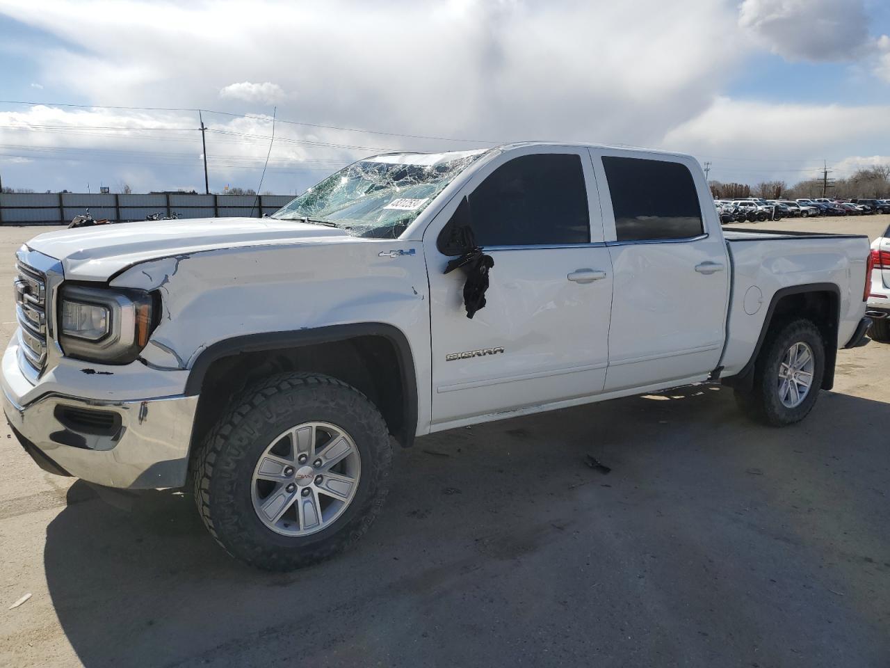 2017 GMC SIERRA K15